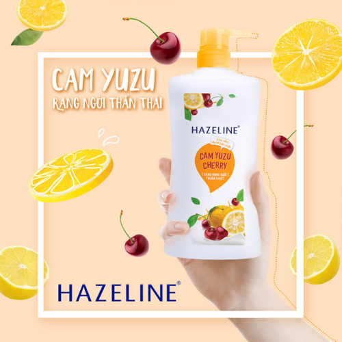 Review Top 3 loại sữa tắm Hazeline dưỡng trắng da hiệu quả 2025