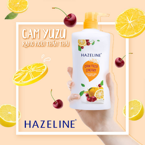 Review Top 3 loại sữa tắm Hazeline dưỡng trắng da hiệu quả 2024