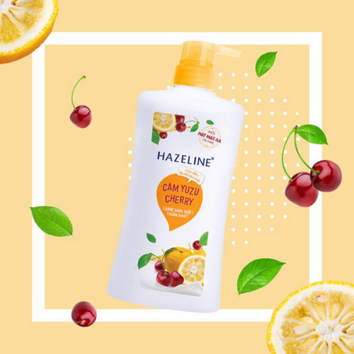 Review Top 3 loại sữa tắm Hazeline dưỡng trắng da hiệu quả 2025