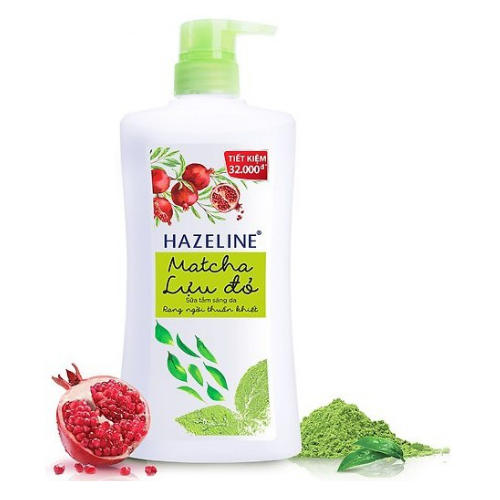 Review Top 3 loại sữa tắm Hazeline dưỡng trắng da hiệu quả 2025