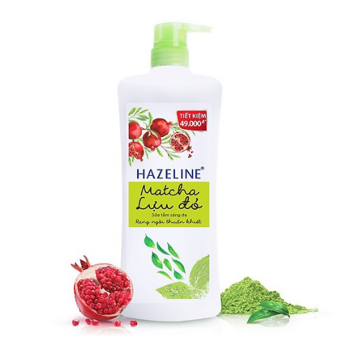 Review Top 3 loại sữa tắm Hazeline dưỡng trắng da hiệu quả 2025