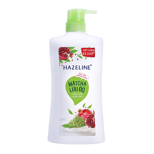 Review Top 3 loại sữa tắm Hazeline dưỡng trắng da hiệu quả 2025