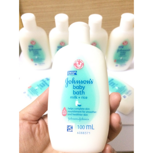 Review 12 sữa tắm cho bé được các mẹ bỉm sữa tin dùng 2025