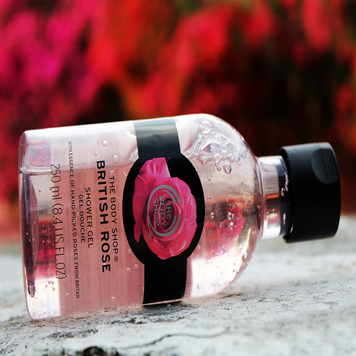 Review 8 sữa tắm The Body Shop được ưa chuộng nhiều 2025