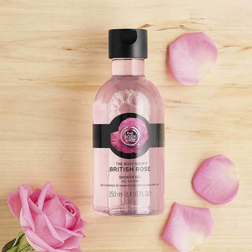 Review 8 sữa tắm The Body Shop được ưa chuộng nhiều 2025