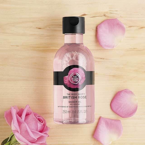 Review 8 sữa tắm The Body Shop được ưa chuộng nhiều 2024