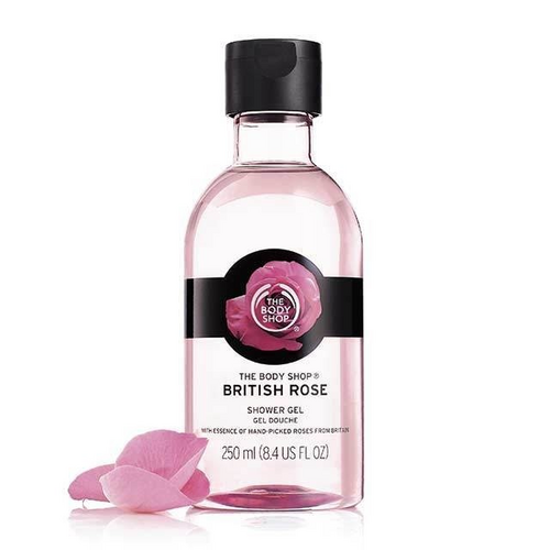 Review 8 sữa tắm The Body Shop được ưa chuộng nhiều 2025