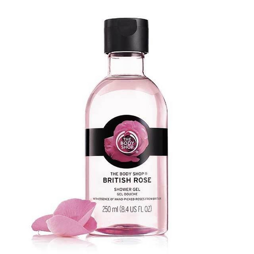 Review 8 sữa tắm The Body Shop được ưa chuộng nhiều 2024