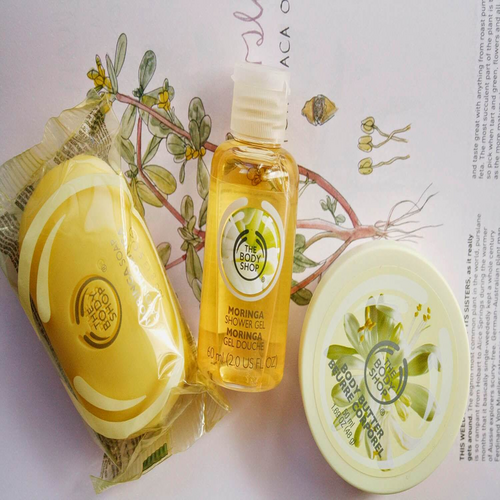 Review 8 sữa tắm The Body Shop được ưa chuộng nhiều 2025