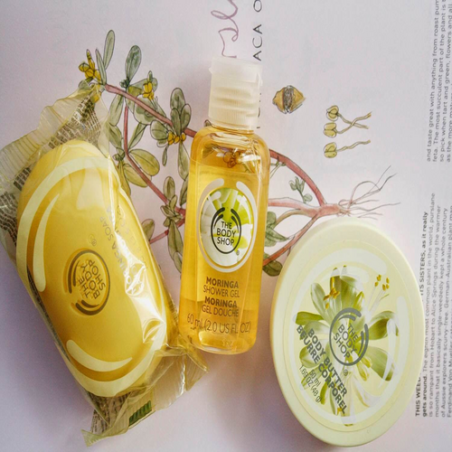 Review 8 sữa tắm The Body Shop được ưa chuộng nhiều 2024