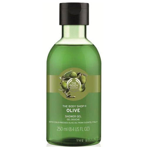 Sữa tắm The Body Shop Olive Shower Gel