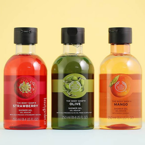 Review 8 sữa tắm The Body Shop được ưa chuộng nhiều 2025