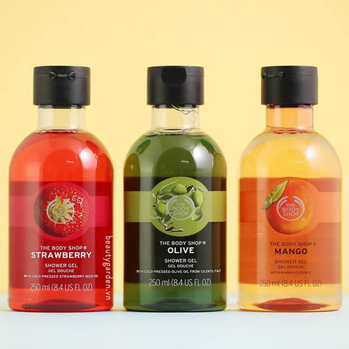 Review 8 sữa tắm The Body Shop được ưa chuộng nhiều 2024