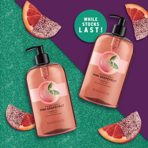 Review 8 sữa tắm The Body Shop được ưa chuộng nhiều 2025