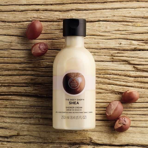 Review 8 sữa tắm The Body Shop được ưa chuộng nhiều 2024