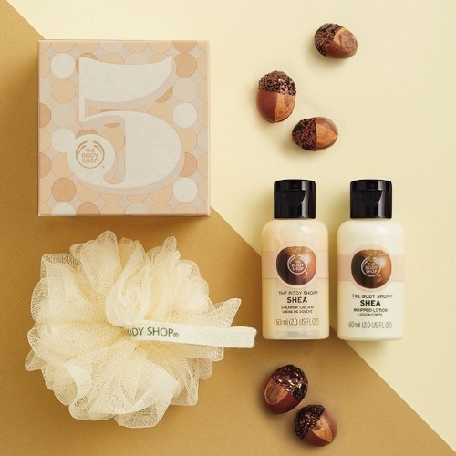 Review 8 sữa tắm The Body Shop được ưa chuộng nhiều 2025