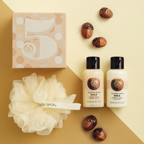 Review 8 sữa tắm The Body Shop được ưa chuộng nhiều 2024