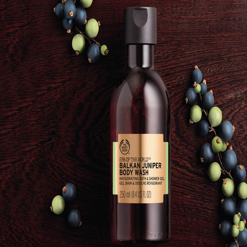 Review 8 sữa tắm The Body Shop được ưa chuộng nhiều 2025
