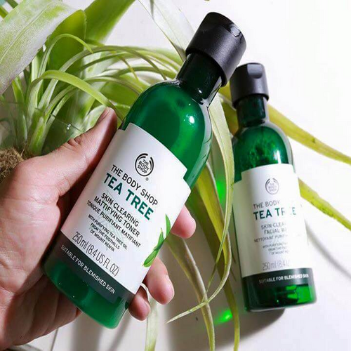 Review 8 sữa tắm The Body Shop được ưa chuộng nhiều 2025