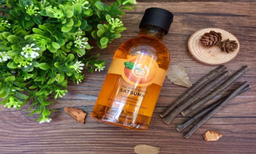 Review 8 sữa tắm The Body Shop được ưa chuộng nhiều 2025