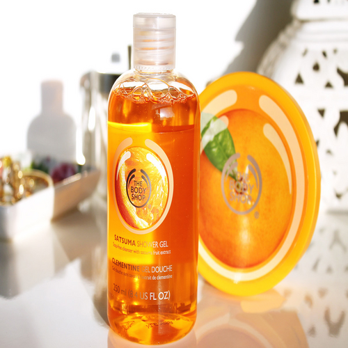 Review 8 sữa tắm The Body Shop được ưa chuộng nhiều 2025