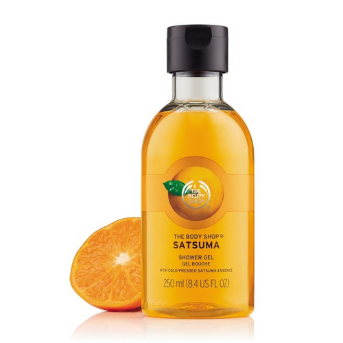 Review 8 sữa tắm The Body Shop được ưa chuộng nhiều 2025