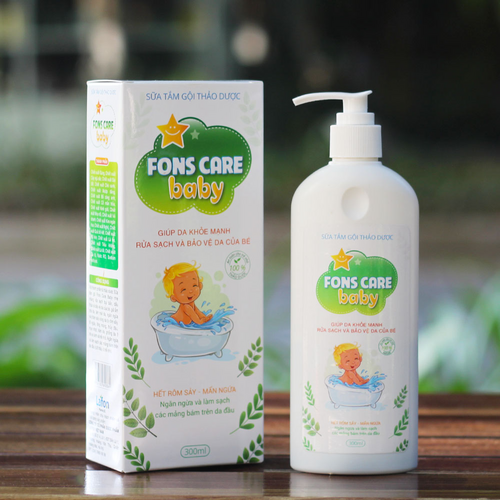 Review 12 sữa tắm cho bé được các mẹ bỉm sữa tin dùng 2025