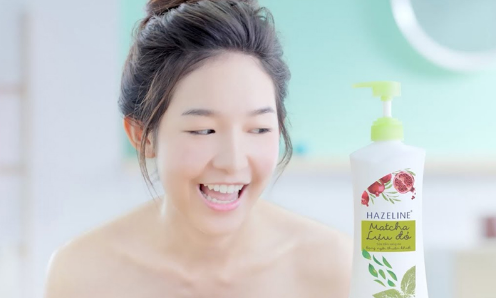 Sữa tắm Hazeline có làm trắng da không? Top 5 loại sữa tắm Hazeline dưỡng trắng da hiệu quả