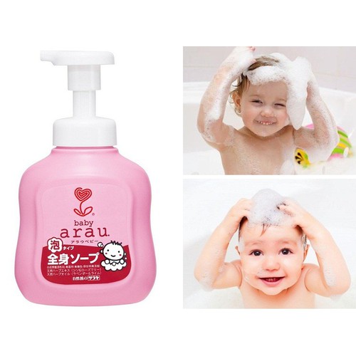 Review 12 sữa tắm cho bé được các mẹ bỉm sữa tin dùng 2025