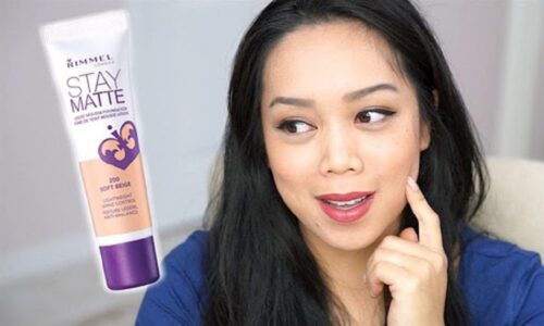 Review 3 dòng kem lót Rimmel được hội chị em phụ nữ tin dùng nhất 2025