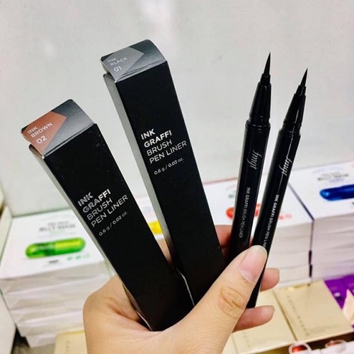 Review 5 chì kẻ mắt tốt nhất 2025 giúp chị em kẻ mắt nhanh chóng