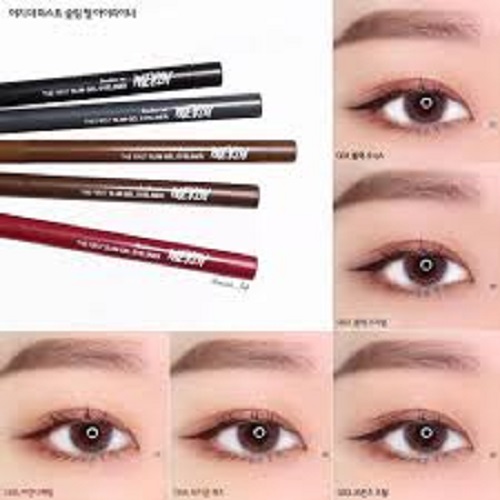 Review 5 chì kẻ mắt tốt nhất 2025 giúp chị em kẻ mắt nhanh chóng