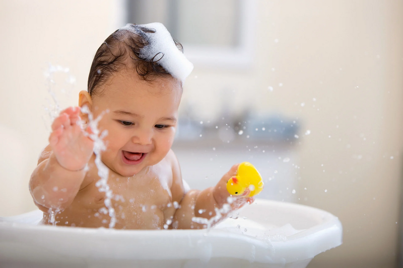 Sữa tắm Johnson Baby có tốt không? Khám phá ngay để biết! 2 Nên chọn các thành phần tự nhiên dịu nhẹ