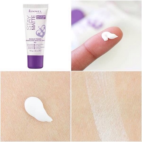 Review 3 dòng kem lót Rimmel được hội chị em phụ nữ tin dùng nhất 2025