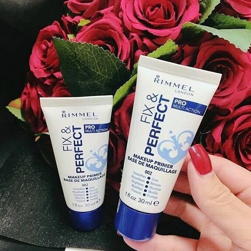 Review 3 dòng kem lót Rimmel được hội chị em phụ nữ tin dùng nhất 2025
