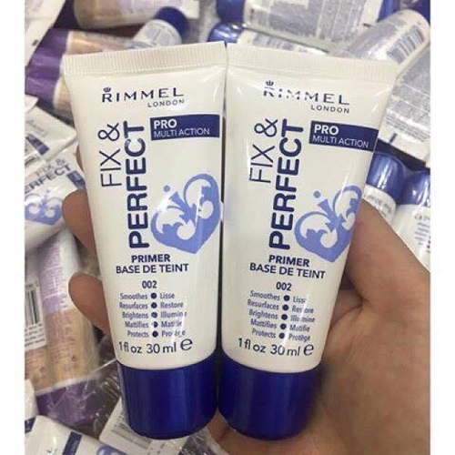 Review 3 dòng kem lót Rimmel được hội chị em phụ nữ tin dùng nhất 2025