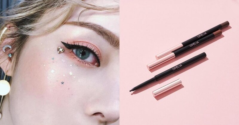 Màu gel kẻ mắt nên hợp với màu tóc, kiểu makeup