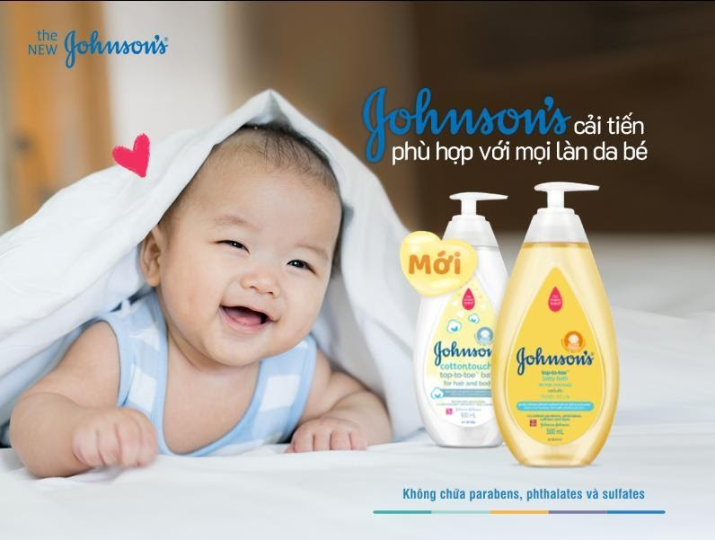 Sữa tắm Johnson Baby có tốt không? Khám phá ngay để biết! 24 Sử dụng sữa tắm chuyên biệt cho bé