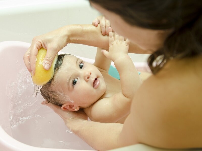 7 loại sữa tắm cho bé an toàn dịu nhẹ, phù hợp với làn da trẻ em Việt Nam 39