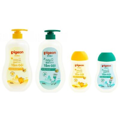 Review 12 sữa tắm cho bé được các mẹ bỉm sữa tin dùng 2025