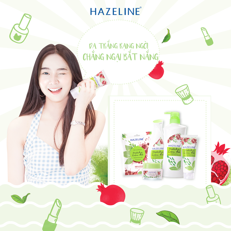 Sữa tắm Hazeline có làm trắng da không? Top 5 loại sữa tắm Hazeline dưỡng trắng da hiệu quả 1