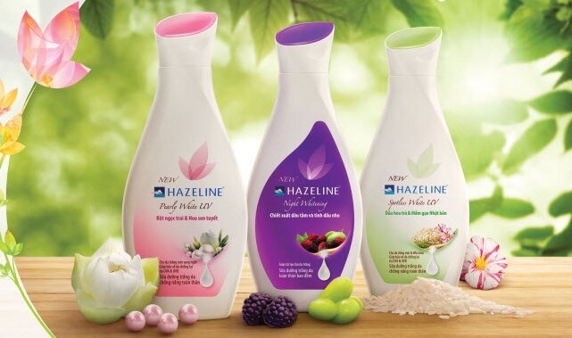 Sữa tắm Hazeline có làm trắng da không? Top 5 loại sữa tắm Hazeline dưỡng trắng da hiệu quả 2