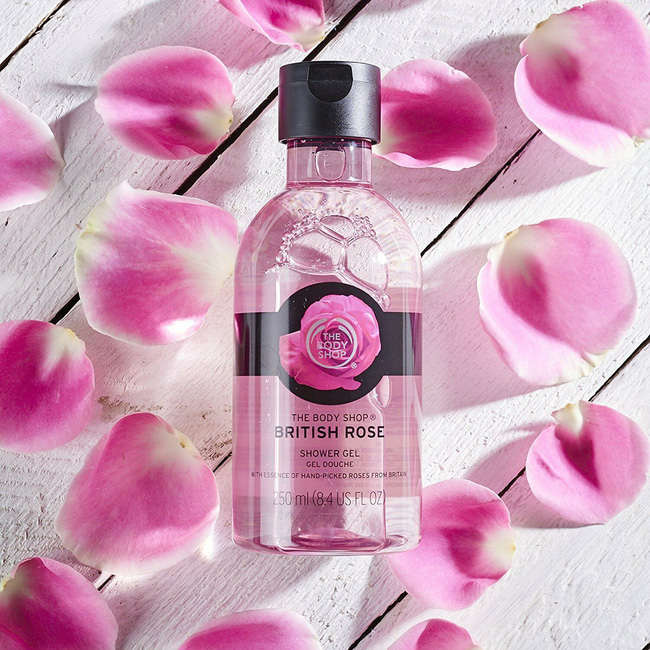 Sữa tắm The Body Shop mùi nào thơm nhất? Cách lựa chọn loại phù hợp 4