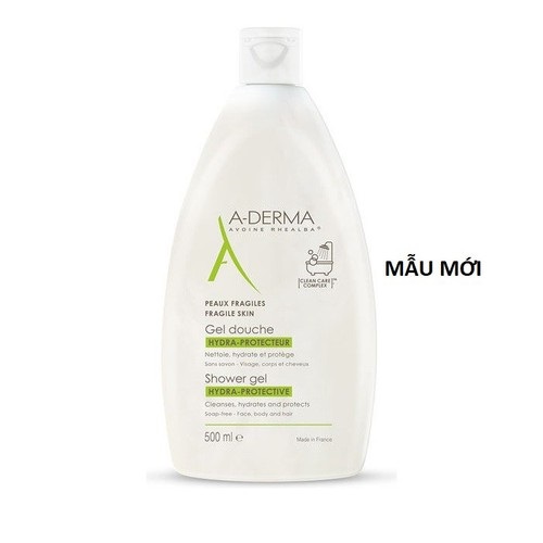 Review 5 loại sữa tắm trị viêm nang lông 2025 được nhiều người lựa chọn
