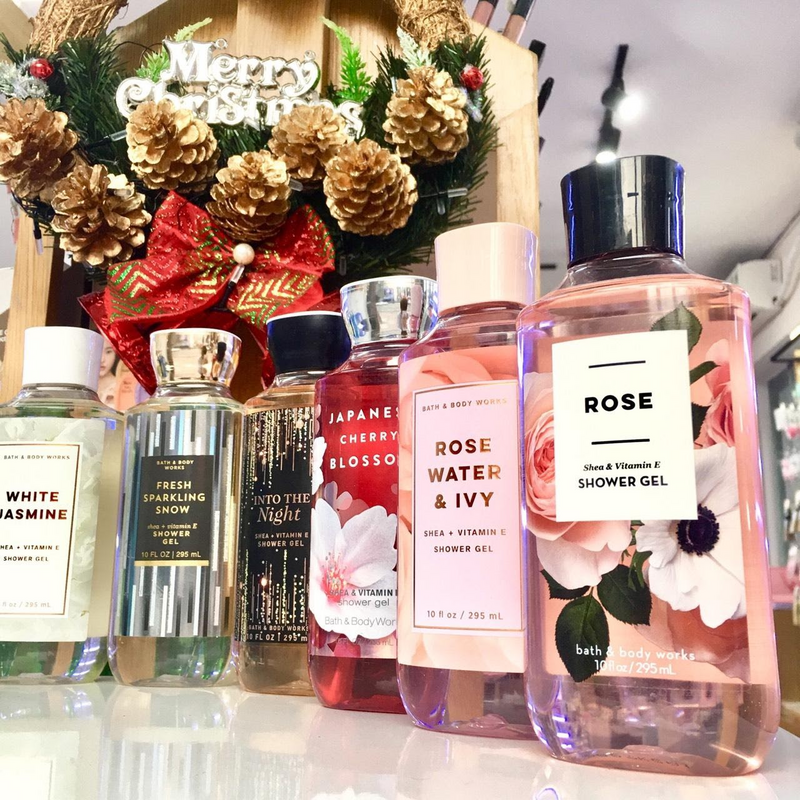 Khám phá sữa tắm Bath And Body Works mùi nào thơm nhất? 2 Sữa tắm Bath And Body Works rất được ưa chuộng vì hương thơm