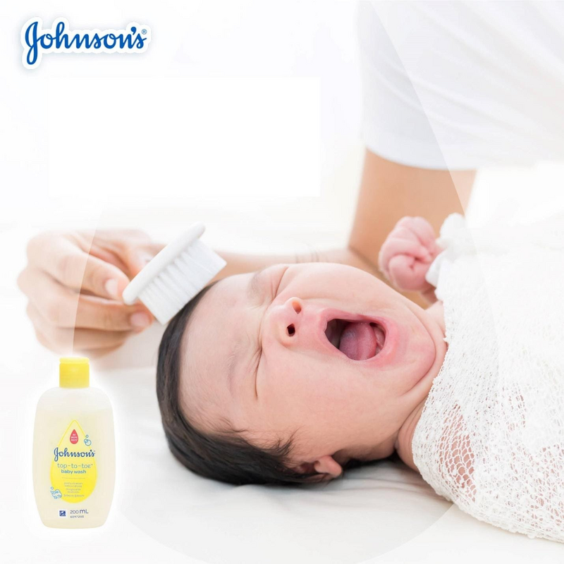 Sữa tắm Johnson Baby có tốt không? Khám phá ngay để biết! 23 Dùng sữa tắm cho bé 2 - 4 lần/ tuần là hợp lý