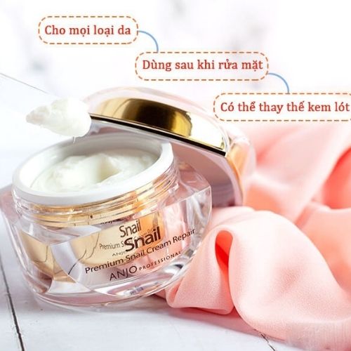 Review 6 kem trị nám ốc sên 2025 được giới “skincare” đánh giá cao