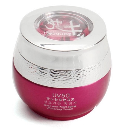 Review 6 kem trị nám ốc sên 2025 được giới “skincare” đánh giá cao