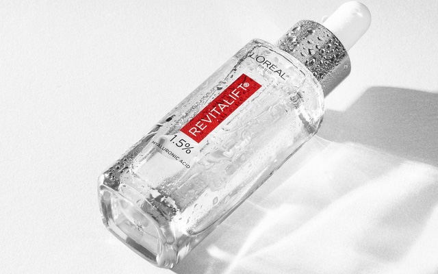 Top 5 Sản Phẩm Chăm Sóc Da Khuyến Mãi Hot Nhất Lazada 11.11 2 Serum căng mịn và dưỡng da tức thì REVITALIF HYALURONIC ACID