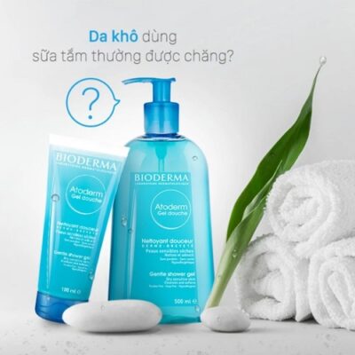 Top 10 sữa tắm dưỡng ẩm cho da khô chuẩn sang, xịn, mịn